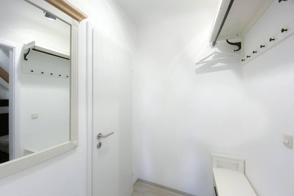 Fewo Janks I 11A-N3 I Apartment In Holz Und Lehm Witzenhausen Esterno foto